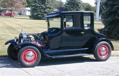 Ford Model T Coupe Hot Rod Classic Ford Model T For Sale