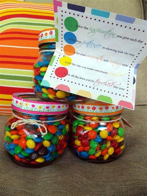 Maybe you would like to learn more about one of these? Teacher Appreciation Week Gifts | Teachers appreciation ...