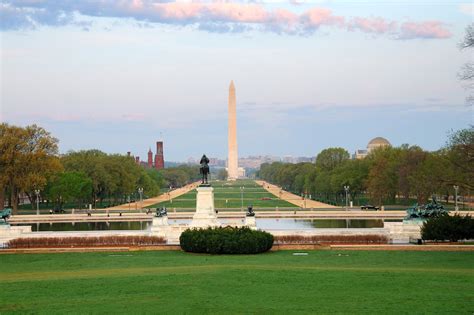 National Mall In Washington Dc Explore A Historic Landscaped Park