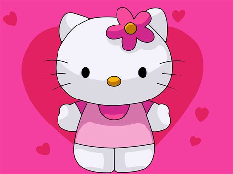 How to Draw Hello Kitty (with Pictures) - wikiHow