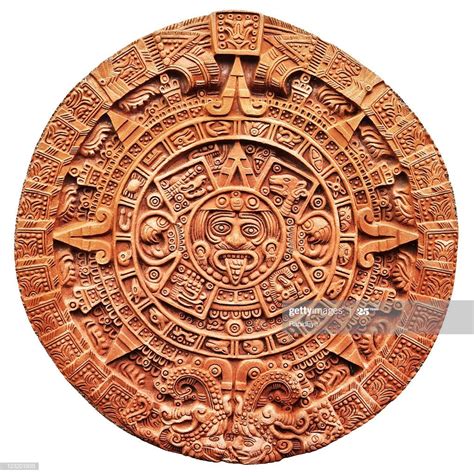 Aztec Calendar Stone Of The Sun Aztec Calendar Mayan Calendar Mayan Art