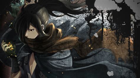 Dororo Computer Wallpapers Wallpaper Cave