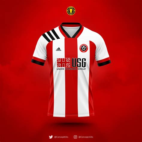 After renewing their kit manufacturing agreement with adidas for a further 12. Sheffield United Kit 20/21 : Adidas Sheffield United Third ...