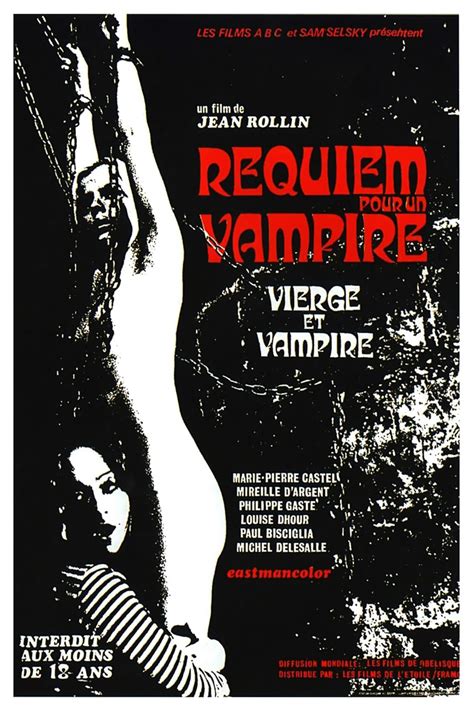 Requiem For A Vampire Imdb