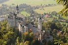 castelli Neuschwanstein di Ludwig II di Baviera Ludwig II ha fatto ...