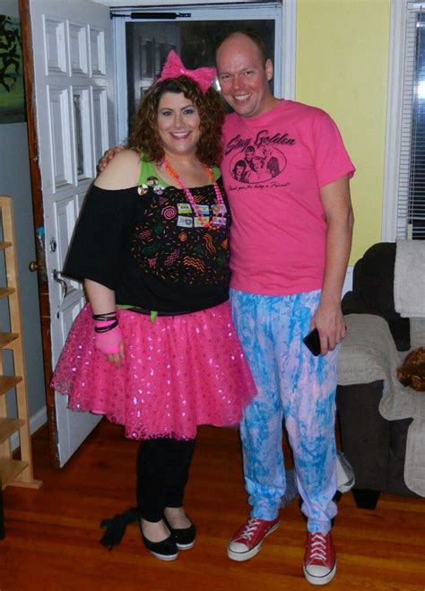 Celebrate a wild decade of transformation and excess with 80s halloween costumes for women and men. Pin by Melissa Adkins on TOTALLY 80'S | 80s party outfits ...