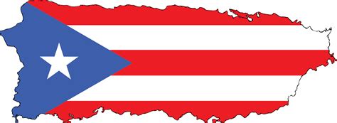 Puerto Rico Flag Images
