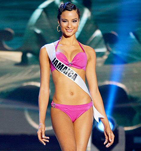 Miss Jamaican Bikini Contest
