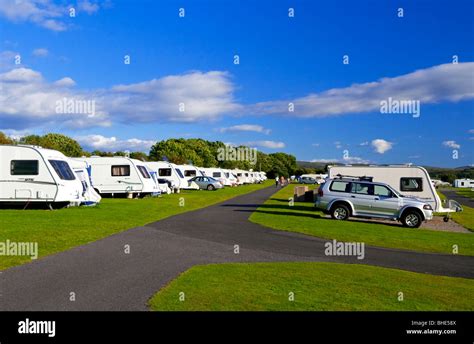 Touring Caravan Hi Res Stock Photography And Images Alamy
