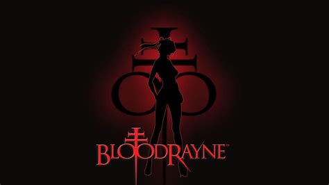 Bloodrayne Full Hd Wallpaper And Background Image 1920x1080 Id164182