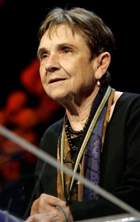Adrienne Rich The Poet Biography Facts And Quotes