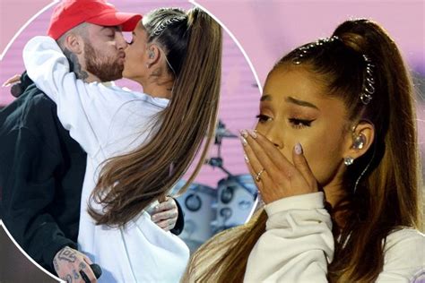 Born in boca raton, florida, grande began her career at age 15 in the 2008 broadway musical 13. Ariana Grande sparks engagement with boyfriend Mac Miller ...