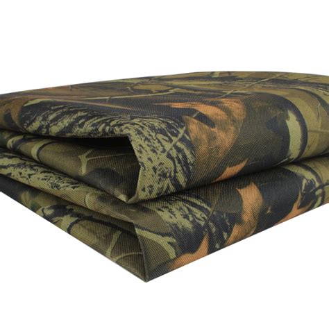 Buy Car Elements Camouflage Style Waterproof Canvas Awning Reinforced Fabric Heavy Duty Uv