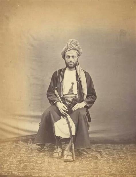 Majid Bin Said Sultan Of Zanzibar Omani Empire Africa Photography