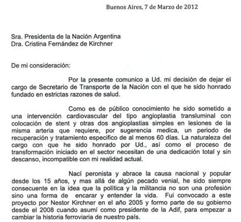 Modelo De Carta De Renuncia Peru Ministerio De Trabaj Vrogue Co