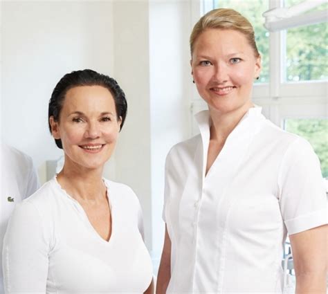 Dr Med Babette Klein Mund Kiefer Gesichtschirurg In Hamburg