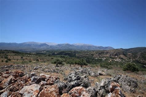 5 Plots With Mountain View In Neo Chorio Crete Expert