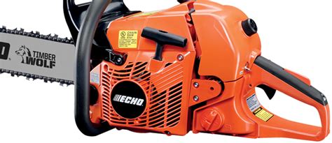 Maybe you would like to learn more about one of these? ECHO CS-590 20" Timber Wolf Professional-Grade Chainsaw ...