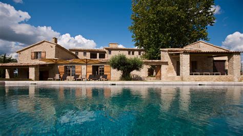 Location De Villa En Provence Villa De Luxe En Provence Villanovo
