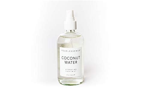 T Idea Coconut Water Hydrating Face Mist ️ This Natural Beauty