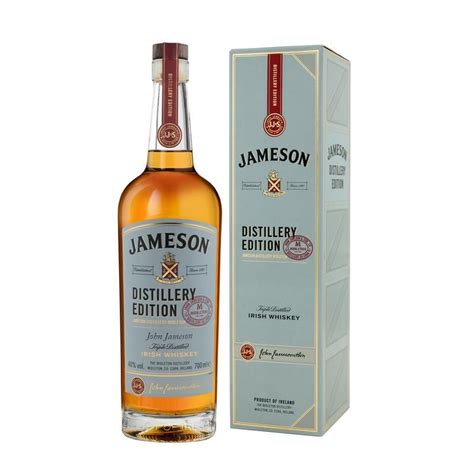 Jameson Distillery Edition Personalised Jameson Distillery Jameson