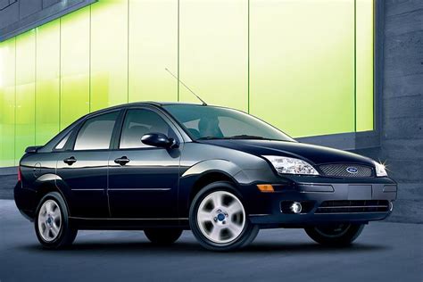 2006 Ford Focus Specs Price Mpg And Reviews