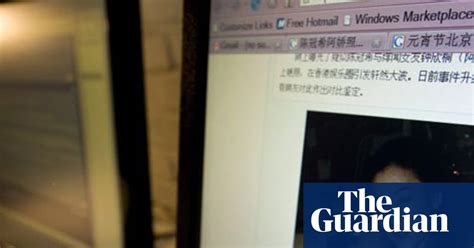 Film Star Sex Scandal Causes Internet Storm In China China The Guardian