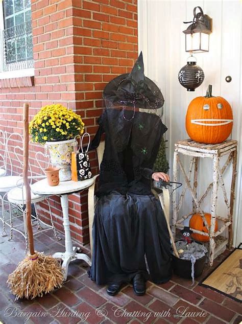 Decoracion Para Halloween En Casa Y En El Exterior Decoración