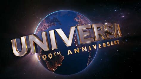 Universal Pictures 100th Anniversary Intrologo 2012