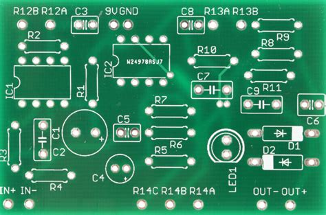 Bảng Mạch Pcb Là Gì Công Nghệ Tạo Mạch In Là Gì