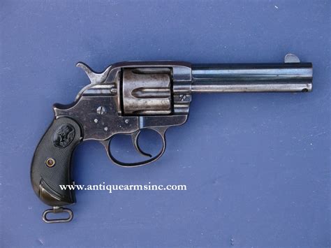 Antique Arms Inc Colt Model 1878 Da Revolver In 45 Colt