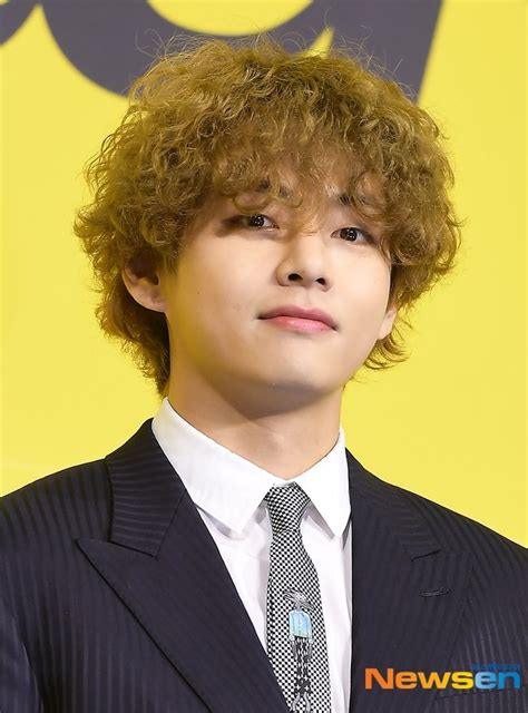 10 Male K Pop Idols Who Look Breathtakingly Gorgeous With Curly Locks