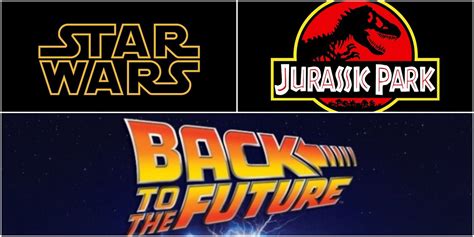 10 Most Iconic Movie Franchise Logos Of All Time Ranked