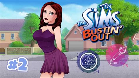 The Sims Bustin Out Getting Started Youtube