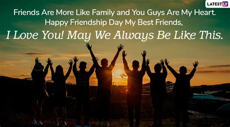 It was established by the united nations general assembly on 28 june 2012. Happy World Friendship Day 2020 Wishes: WhatsApp Stickers, HD Images, Greeting Cards, SMS ...