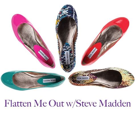 Steve Madden Flatshoes Steve Maddens Steve Madden Flats Fashion Shoes