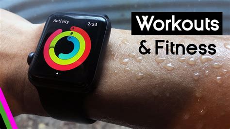 For outdoor workouts like running and cycling, it also logs your route. Apple Watch Series 3 Workout/Fitness Review (watchOS 4 ...