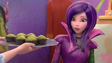 Descendants Wicked World 1x01 Evies Explosion Of Taste Trakt