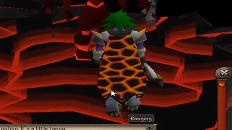 My First Infernal Cape Achieved Youtube