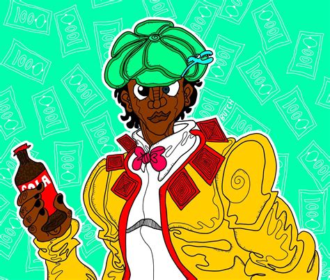 Drawing Every Jjba Character In Boingos Style — Smokey Brown R