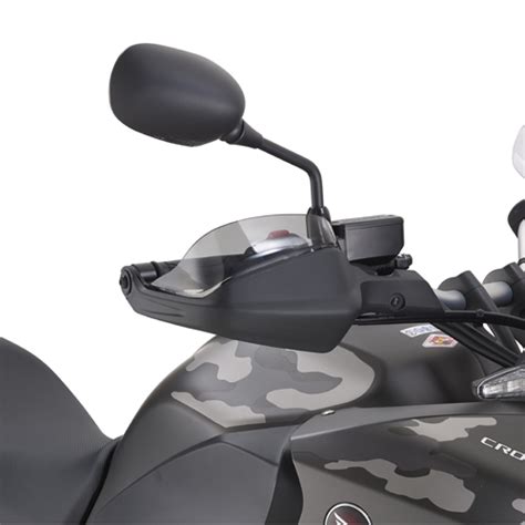 Jetzt nur 159,57 € *. Windabweiser für Handschutz für Honda VFR 1200 X ...