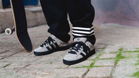 Skate Through The Decades With The Adidas Campus 00s The Sole Supplier