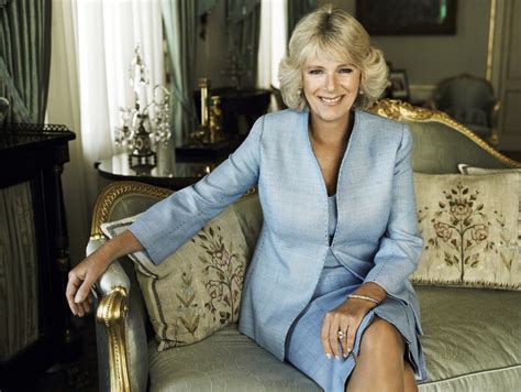 Yet she has become more popular, and rumors. NPG P1986; Camilla, Duchess of Cornwall - Portrait ...