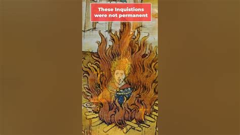 The Spanish Inquisition And Other Inquisitions Whats The Difference