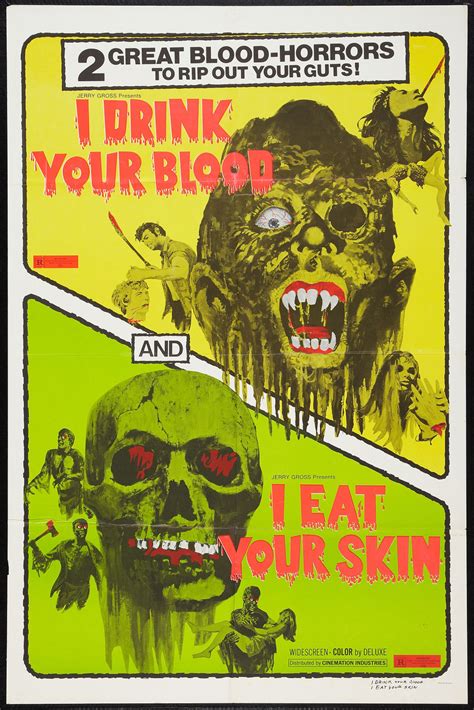 Death By Fright Vintage Horror Movie Posters Cvlt Nation