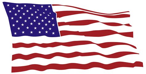 Bendera Amerika Serikat Png Free Psd Templates Png Vectors