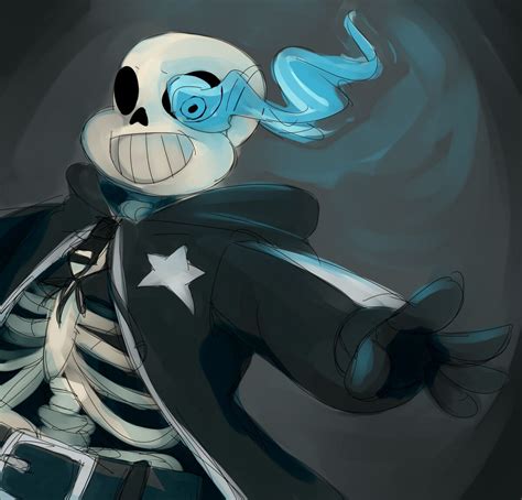 Đọc Black Sans Shooter Truyện Undertale