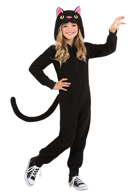 Child Black Cat Costume Ubicaciondepersonascdmxgobmx
