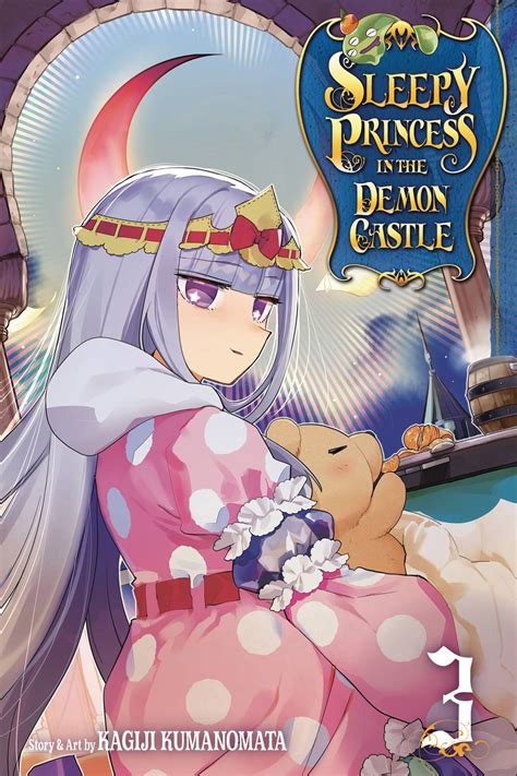 Aug182445 Sleepy Princess In Demon Castle Gn Vol 03 Previews World