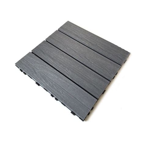 Ultra Guard Composite Deck Tile 300mm Castlewood Decking